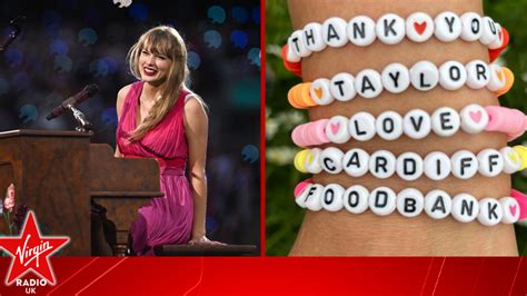 Taylor Swift Donations: Giving Back