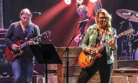 Tedeschi Trucks Band Live Debuts New Song Confirms Chicago Nyc