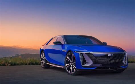 The 300 000 Cadillac Celestiq Is Finally Here The 300 000 Cadillac Celestiq Is Finally Here