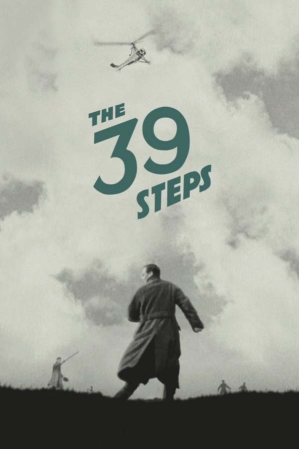 The 39 Steps: Solve The Mystery Today