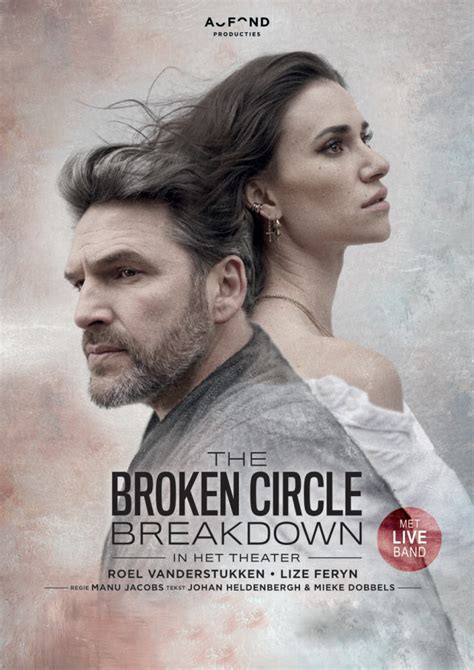The Broken Circle Breakdown Poster The Broken Circle Breakdown Poster