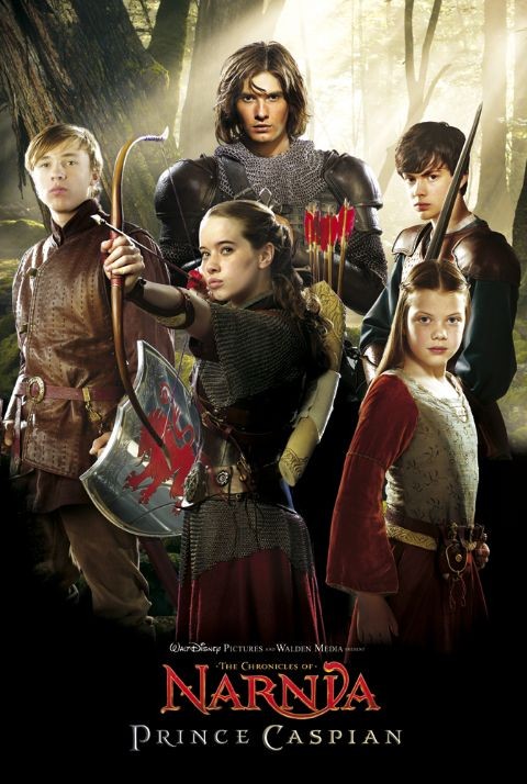 The Chronicles Of Narnia 4 Prince Caspian Pangeran Caspian The Chronicles Of Narnia 4 Prince Caspian Pangeran Caspian