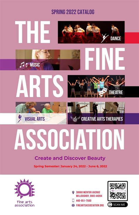 The Fine Arts Association Spring 2022 Semester By Thefineartsassoc Issuu