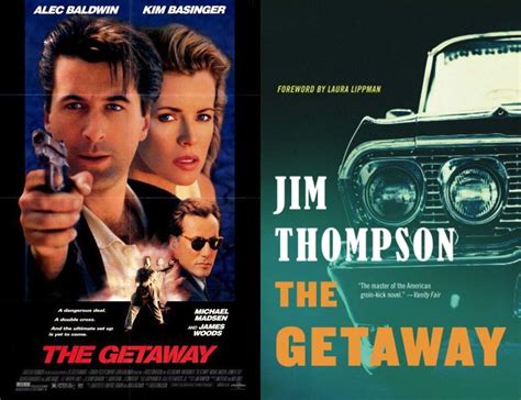 The Getaway 1994 The Movie Vs The Book