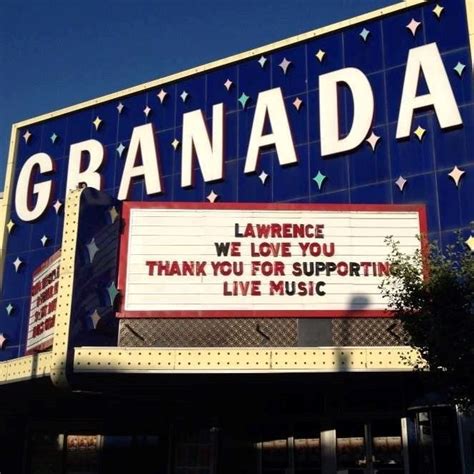 The Granada Lawrence