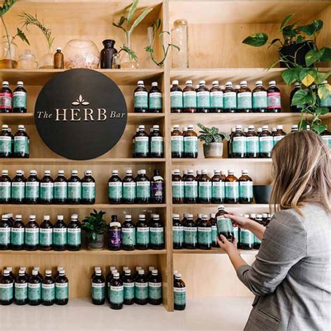 The Herb Bar