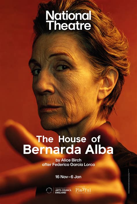 The House Of Bernarda Alba