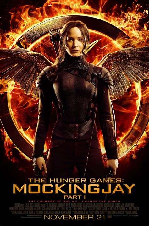 The Hunger Games Mockingjay