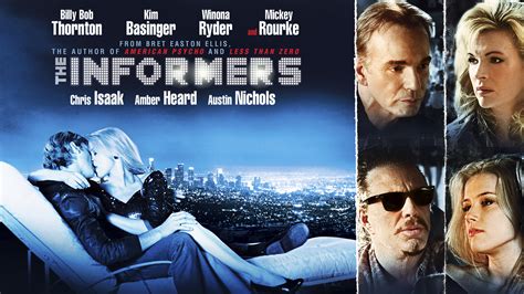 The Informers Film