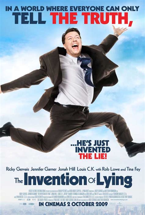 The Invention Of Lying Film