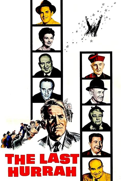 The Last Hurrah 1958 The Movie Database Tmdb The Last Hurrah 1958 The Movie Database Tmdb