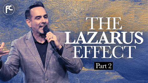 The Lazarus Effect: Revive Your Life