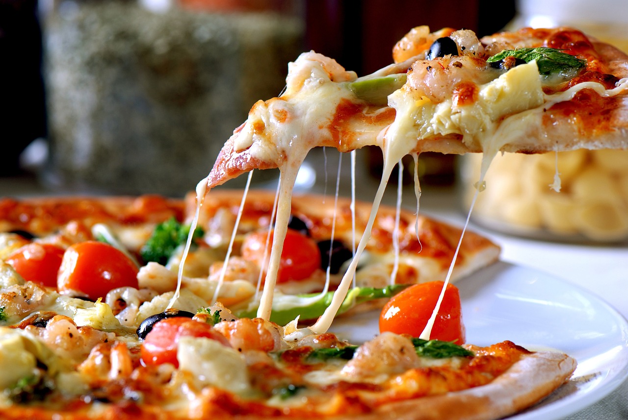 The Pizza Game