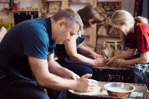 The Pottery Studio Los Angeles: Handbuilding Classes