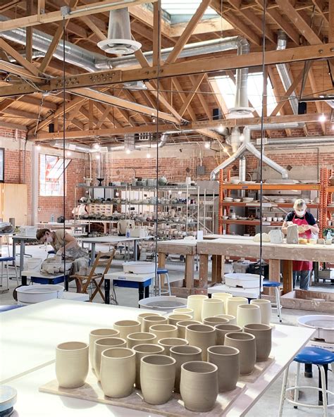 The Pottery Studio Los Angeles