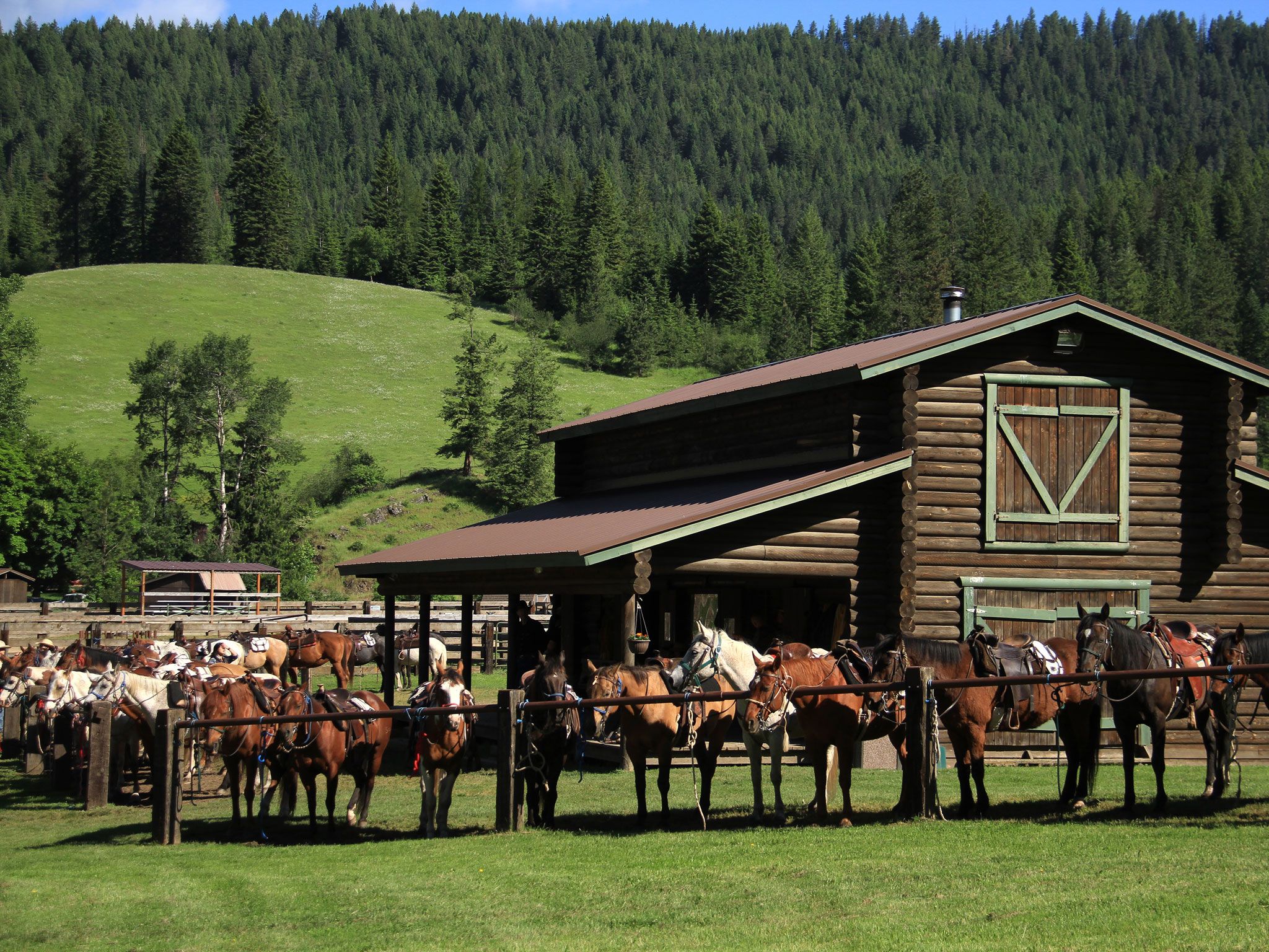 The Ranch Resturant