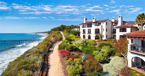 The Ritz Carlton Bacara Santa Barbara In Isla Vista California