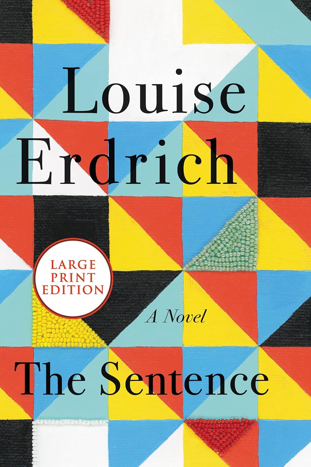 The Sentence Louise Erdrich