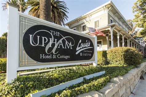 The Upham Hotel Santa Barbara Bookonline Com