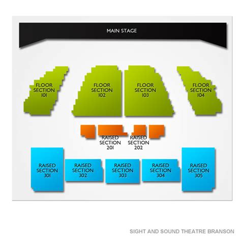Theatre Seat Map Branson Mo Theatre Seat Map Branson Mo