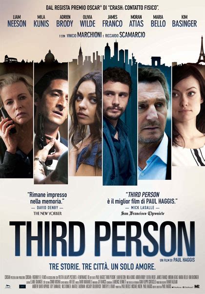Third Person Film