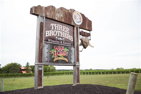 Three Brothers Winery