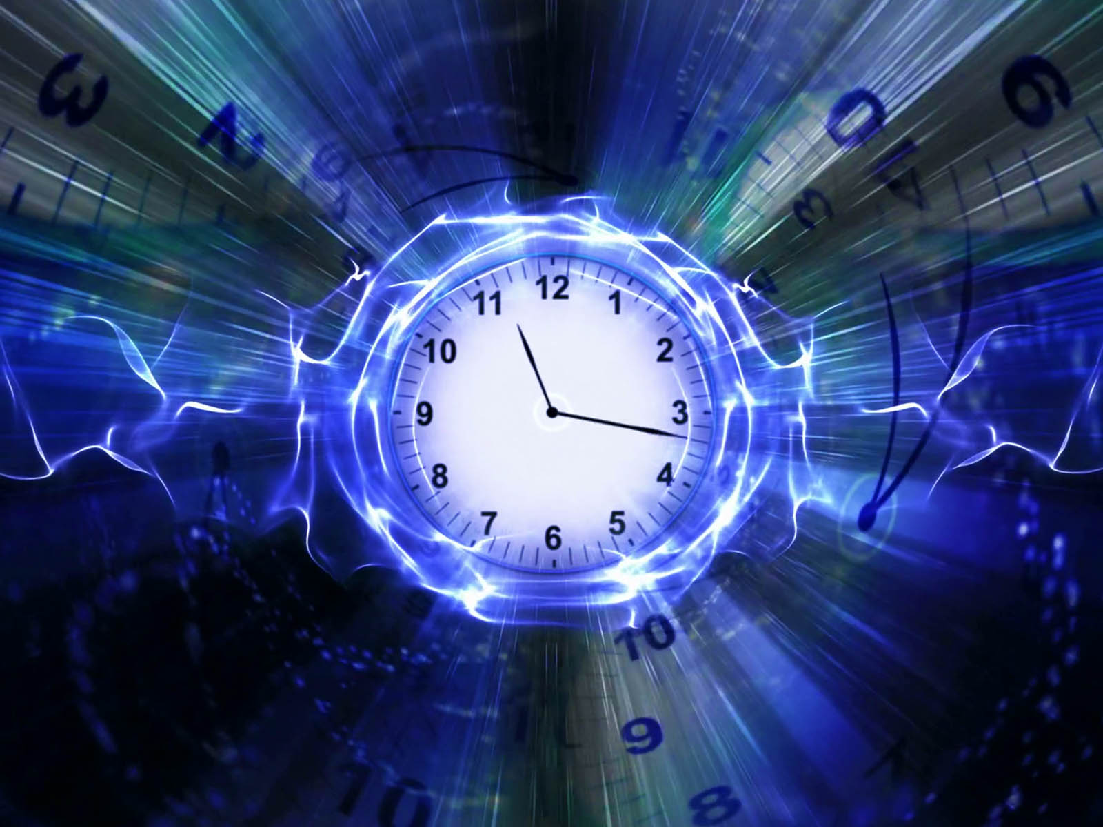 Time Of The Child