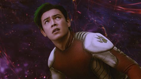 Titans Ryan Potter Recalls Putting Together Beast Titans Ryan Potter Recalls Putting Together Beast