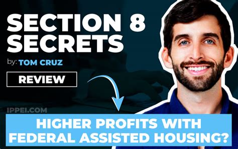 Tom Cruz Section 8: Find Affordable Housing