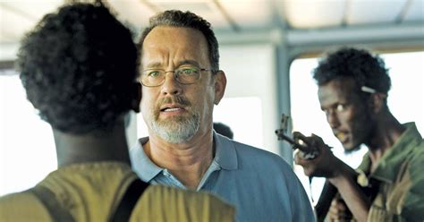 Tom Hanks Captain Phillips Film