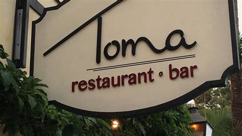 Toma Restaurant & Bar