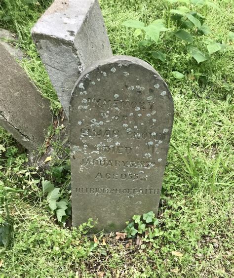 Tombstones Explained: Uncovering History