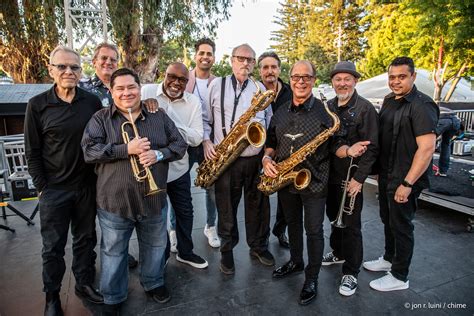 Tower Of Power Band: Meet Legendary Members