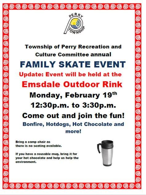 Township Of Perry: Discover Local Events & Activities