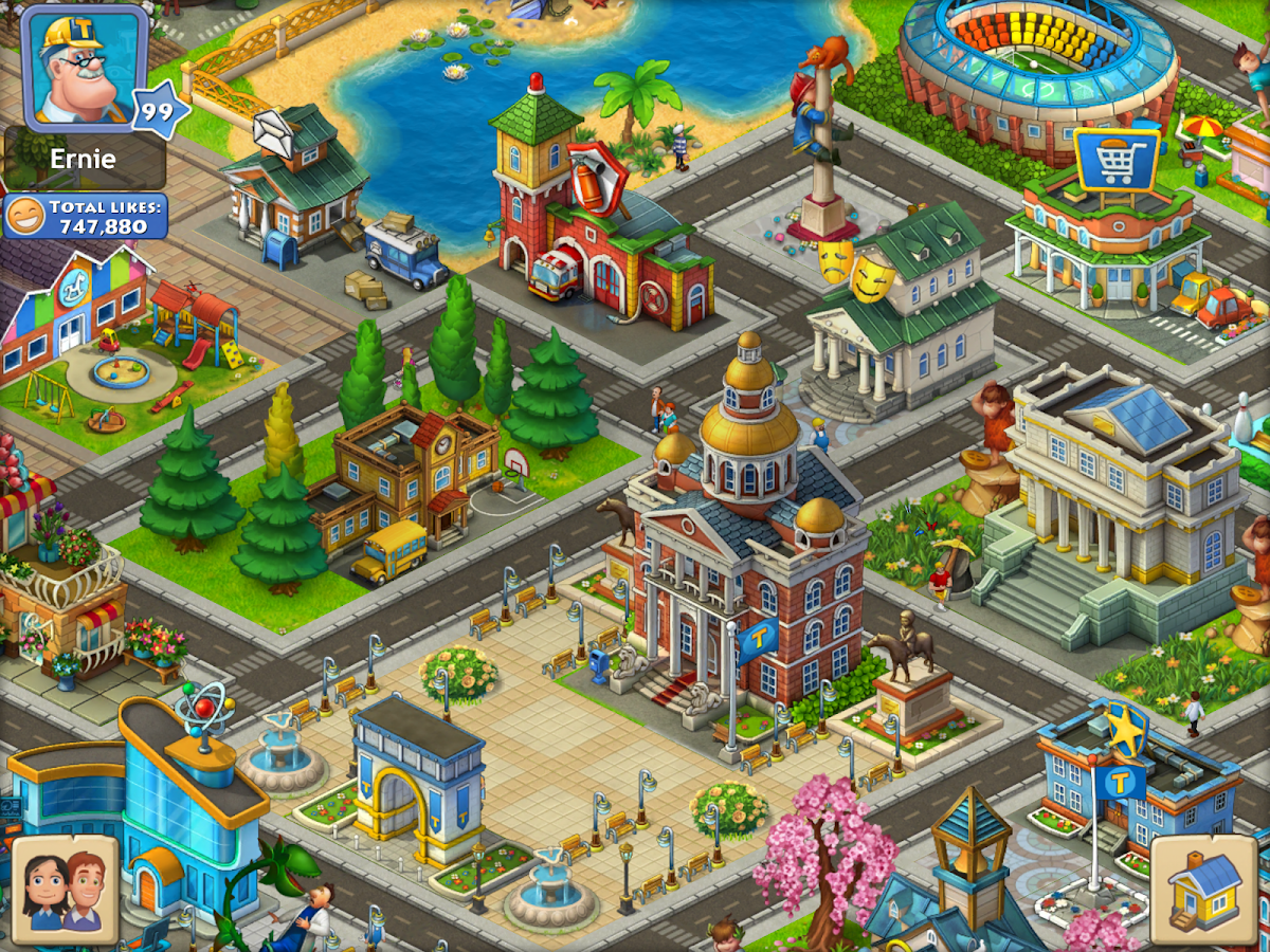 Township Of Perry