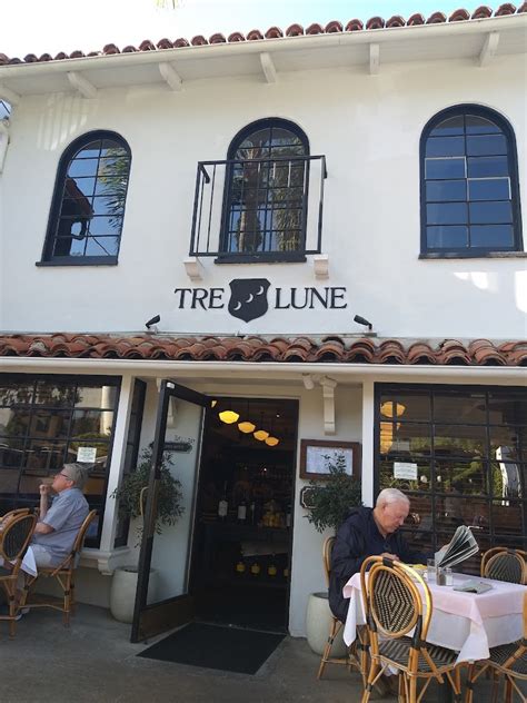 Tre Lune Montecito: Experience Fine Dining In Santa Barbara