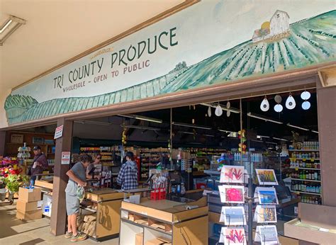 Tri County Produce