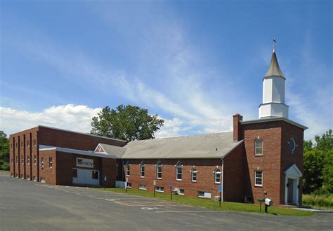 Trinity Church Of Nazarene