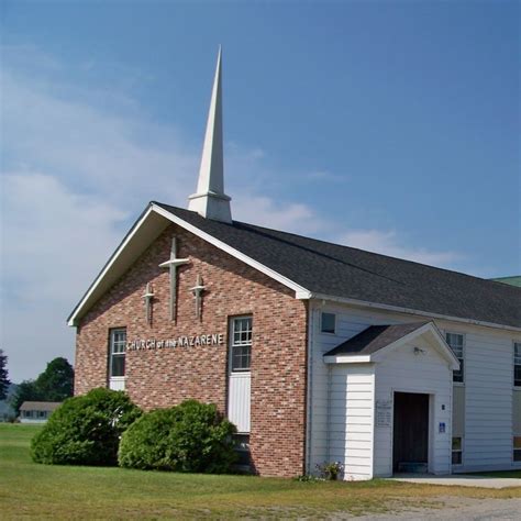 Trinity Church Of The Nazarene