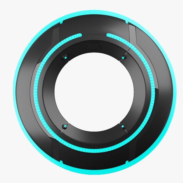 Tron Identity Disc