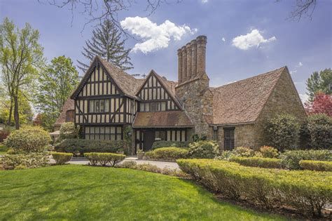 Tudor Revival Homes