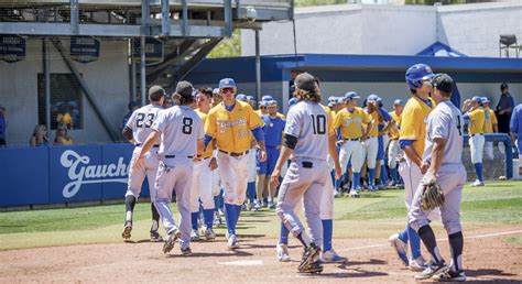 Ucsb Baseball Roster: Meet The Team