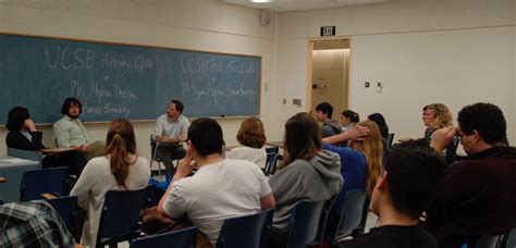 Ucsb Political Science