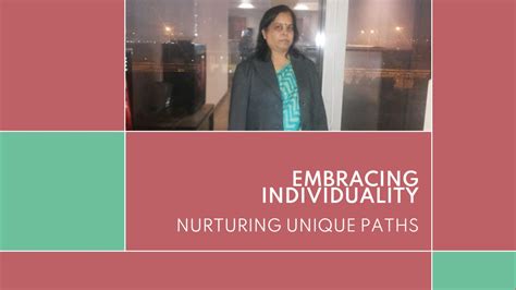 Unique Paths Revealed: Embracing Individuality