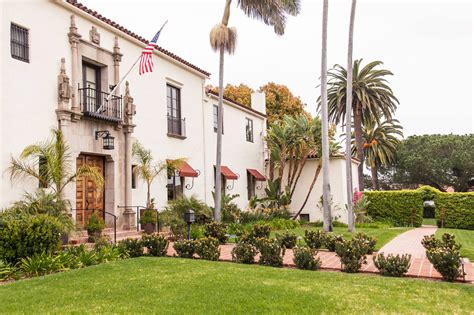 University Club Santa Barbara