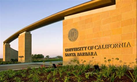 University Of California Santa Barbara Ucsb Acceptance Rate