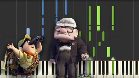 Up Theme Tune