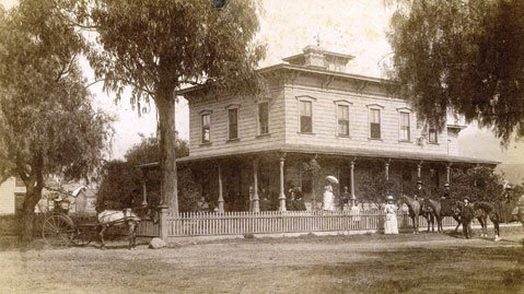 Upham Hotel Sb