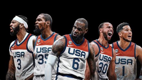 Usa Basketball Next Game