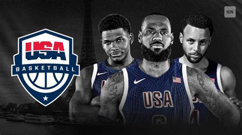 Usa Men S Basketball Schedule How To Watch Every 2024 Olympic Team